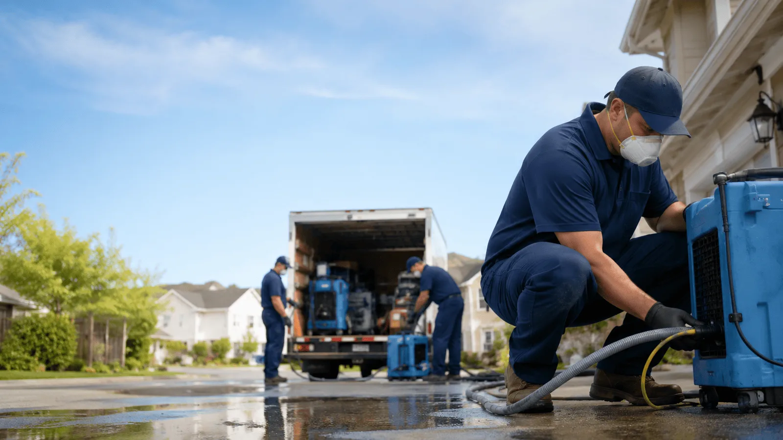 Trusted residential crawlspace mold remediation services in Captiva, FL